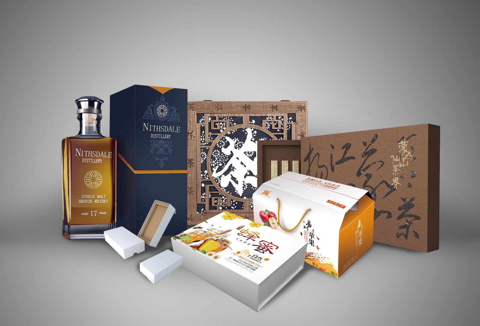 鄭州紙箱廠告訴你包裝盒定制的六大要點