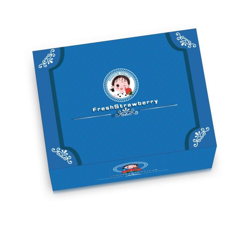 發(fā)水果寄快遞，水果快遞包裝箱該如何選擇