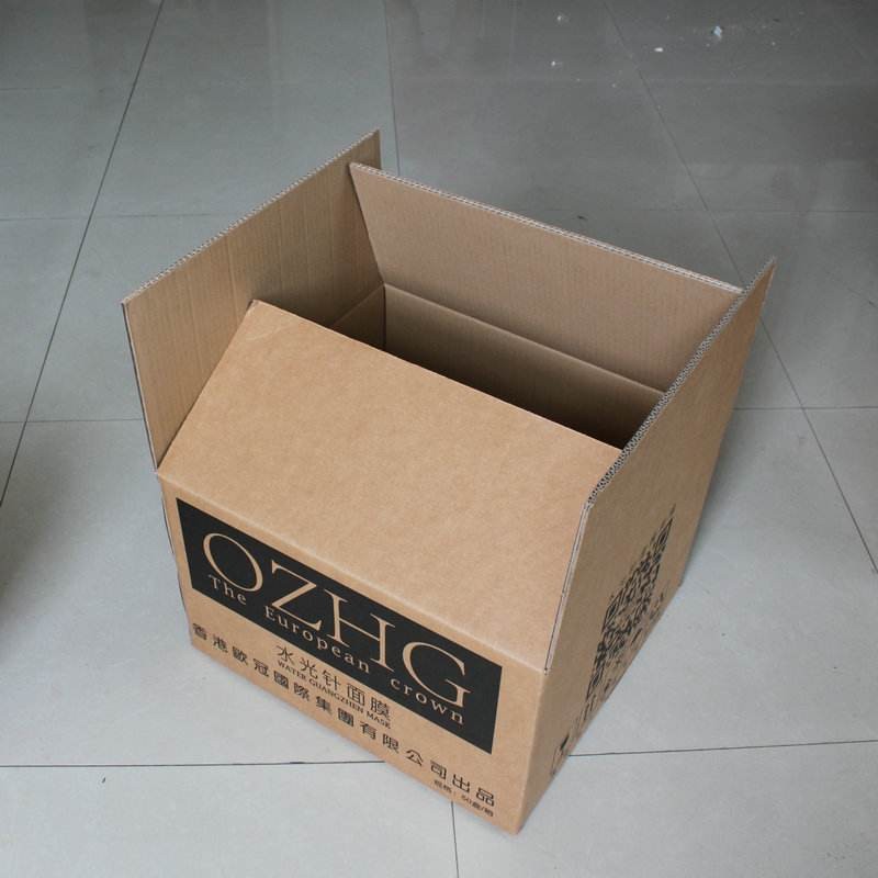 鄭州包裝廠淺談為什么同意尺寸的紙箱，兩個包裝廠報價差別巨大